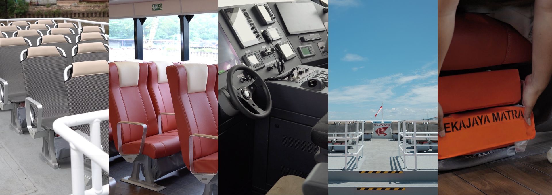 Onboard Facilities